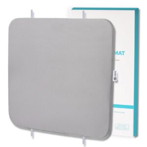 LOKLiK • Heat Press Mat 38,1x38,1cm Grijs